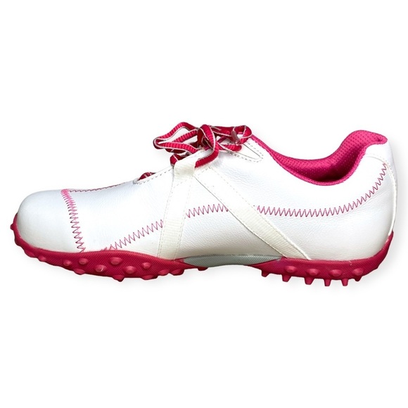 Footjoy Project M Spike-less Golf Shoes - 7 - Picture 9 of 11